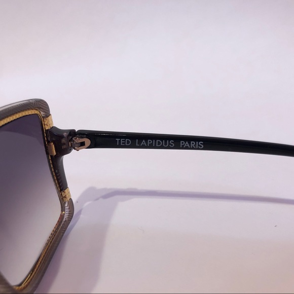 Vintage Ted Lapidus Sunglasses - Picture 5 of 14